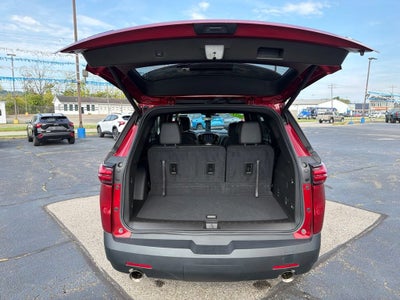 2023 Chevrolet Traverse RS