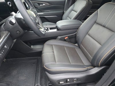 2025 Chevrolet Traverse High Country