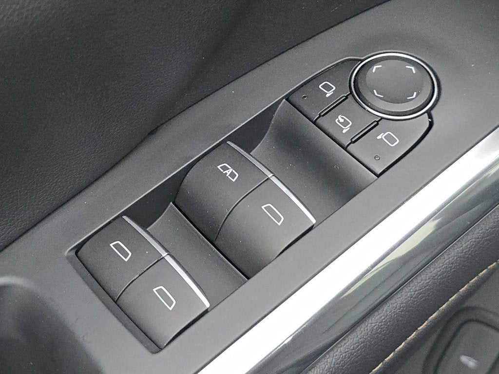 2025 Chevrolet Traverse High Country