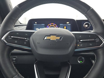 2025 Chevrolet Traverse High Country