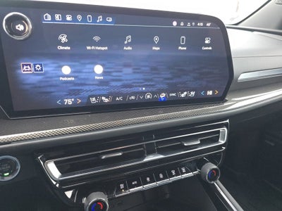 2025 Chevrolet Traverse High Country