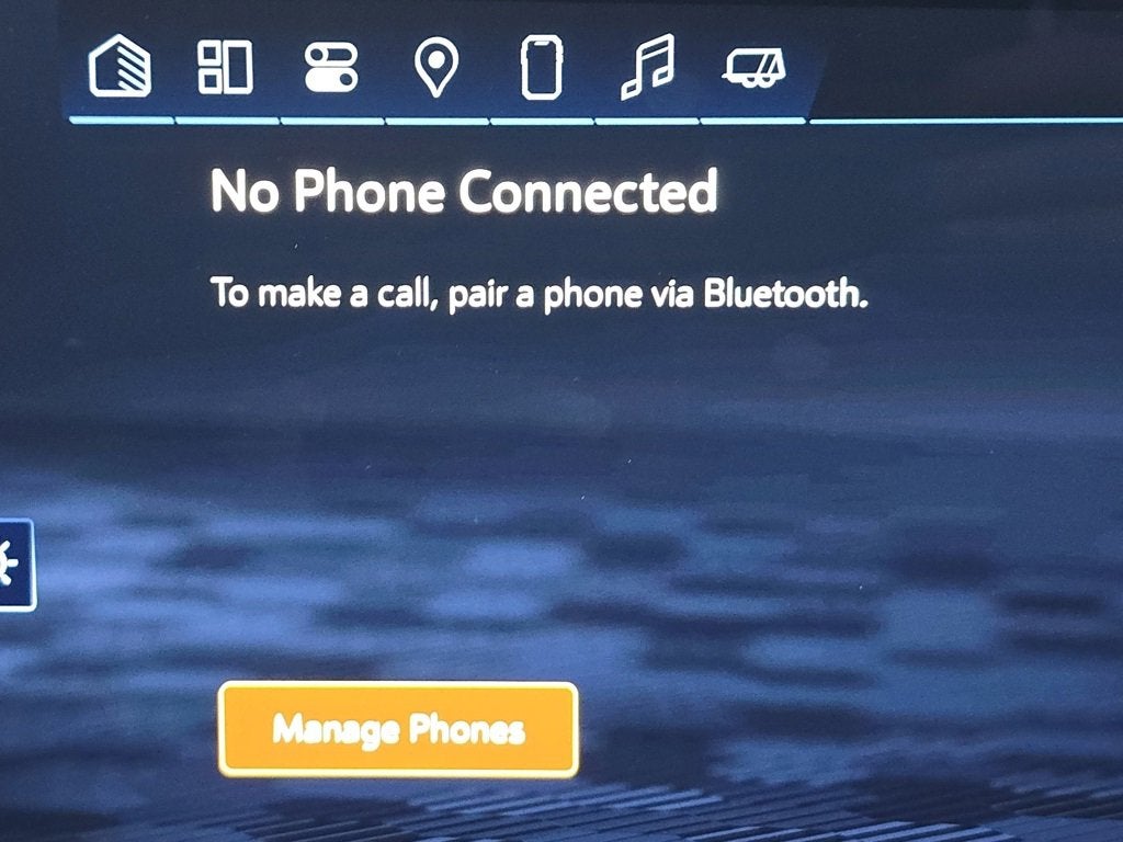 2025 Chevrolet Traverse High Country