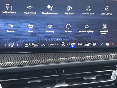 2025 Chevrolet Traverse High Country