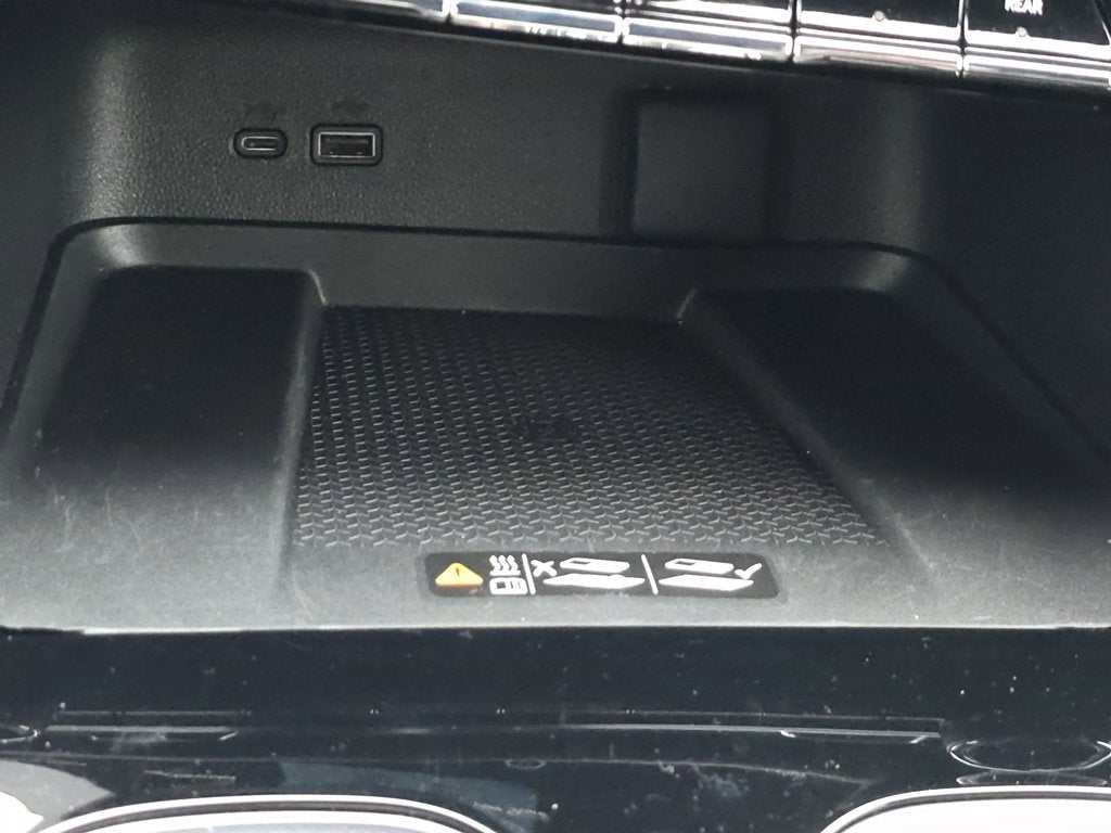 2025 Chevrolet Traverse High Country