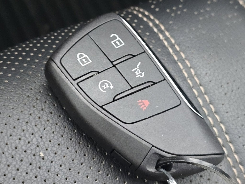 2025 Chevrolet Traverse High Country