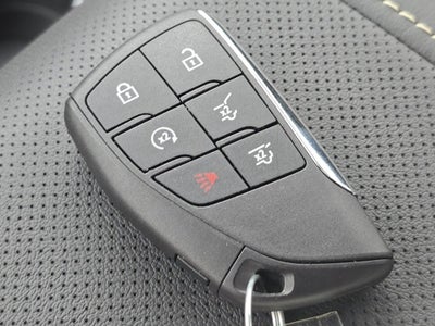 2025 Chevrolet Traverse High Country