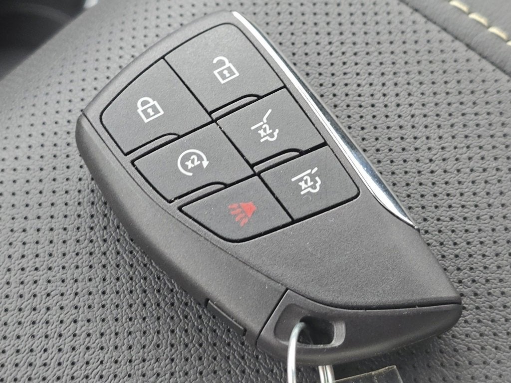 2025 Chevrolet Traverse High Country