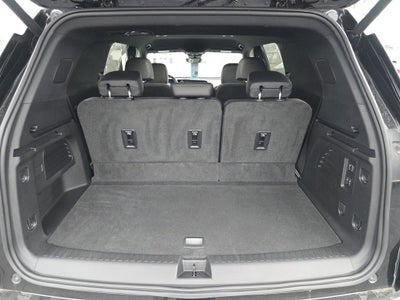 2025 Chevrolet Traverse High Country