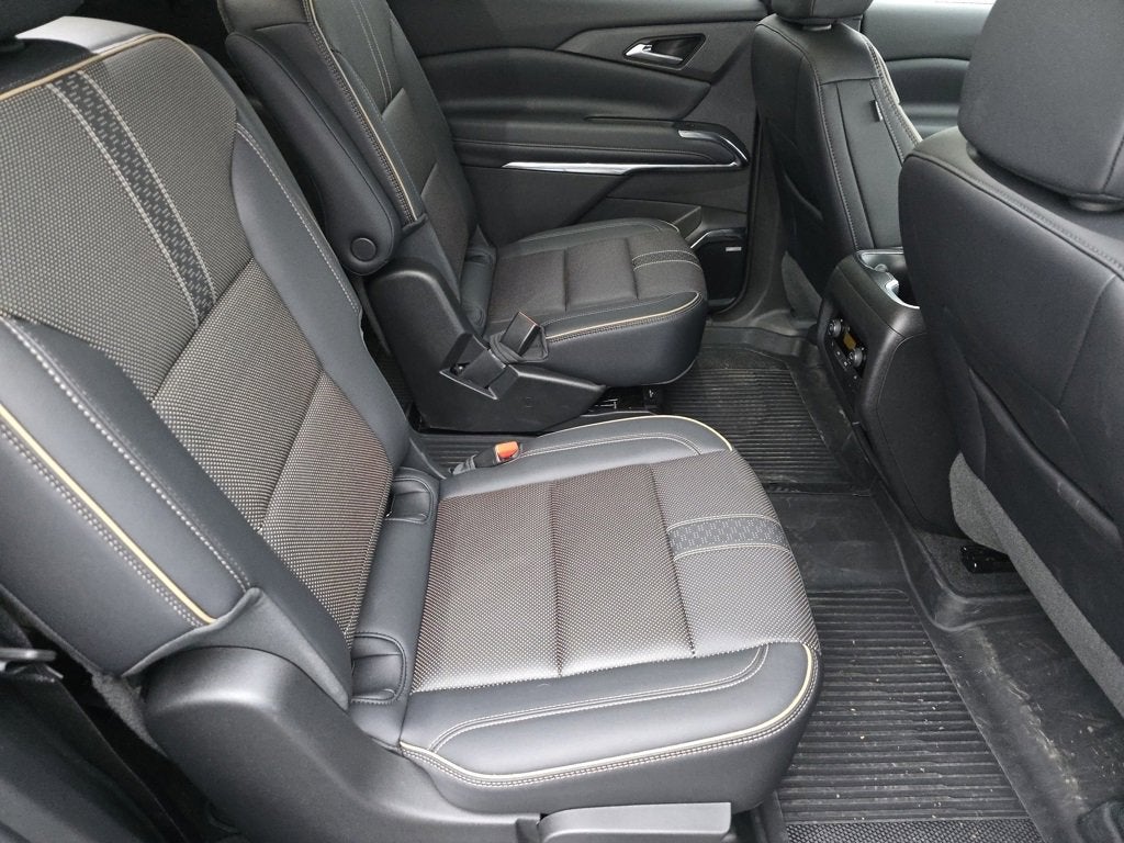 2025 Chevrolet Traverse High Country