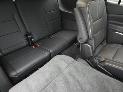 2025 Chevrolet Traverse High Country