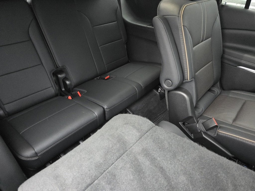 2025 Chevrolet Traverse High Country