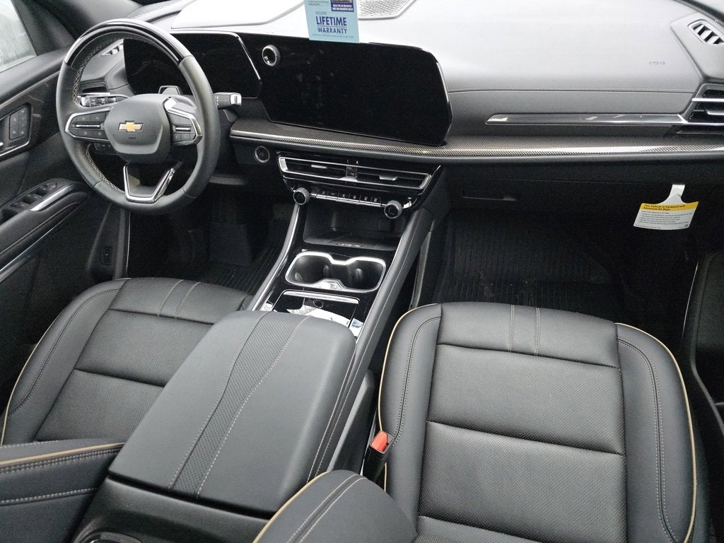 2025 Chevrolet Traverse High Country