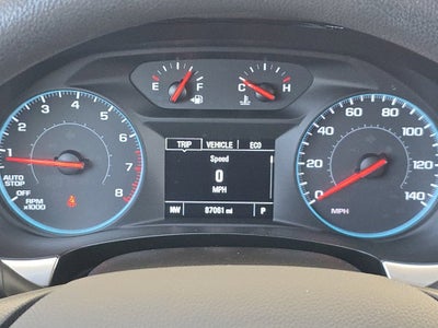 2021 Chevrolet Traverse LS