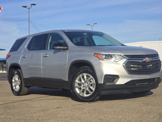 2021 Chevrolet Traverse LS