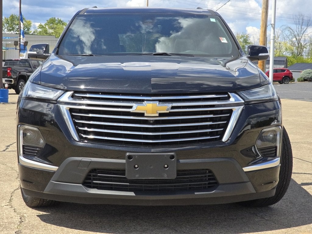 2023 Chevrolet Traverse Premier