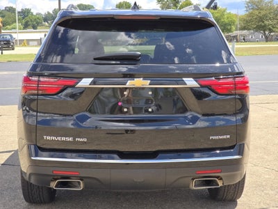 2023 Chevrolet Traverse Premier