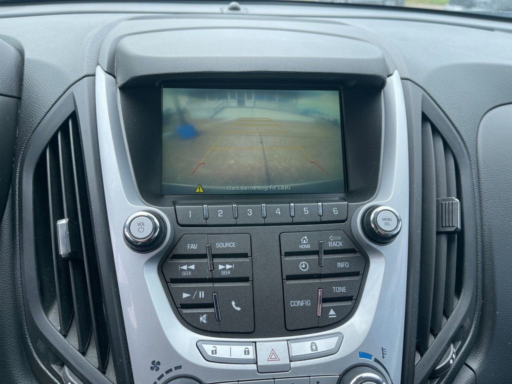 2015 Chevrolet Equinox LT