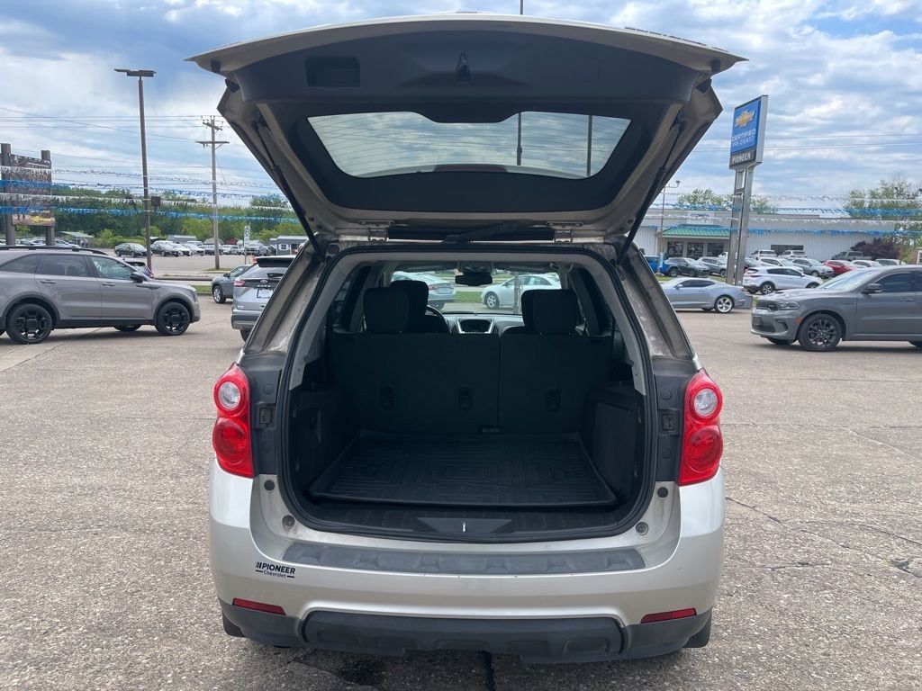 2015 Chevrolet Equinox LT