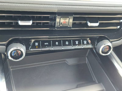 2025 Chevrolet Suburban LS