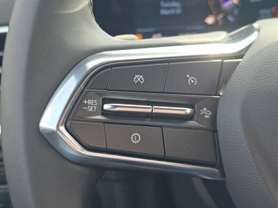 2025 Chevrolet Suburban LS