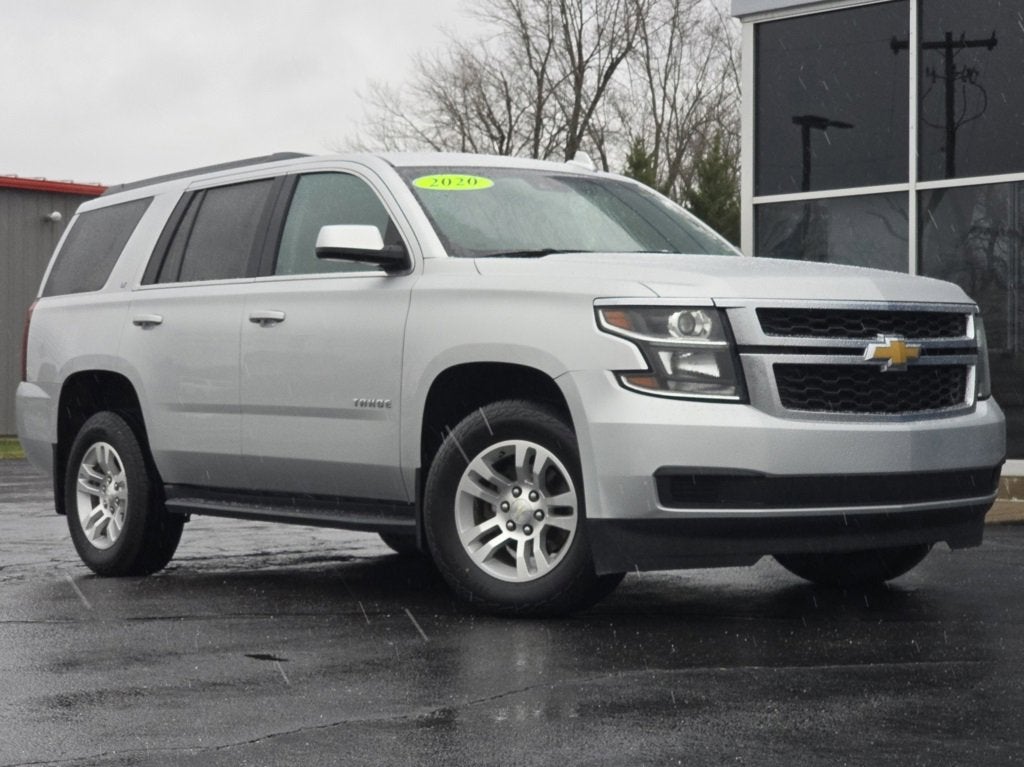 2020 Chevrolet Tahoe LT