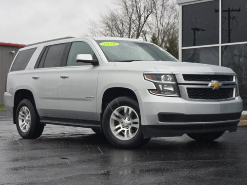 2020 Chevrolet Tahoe LT