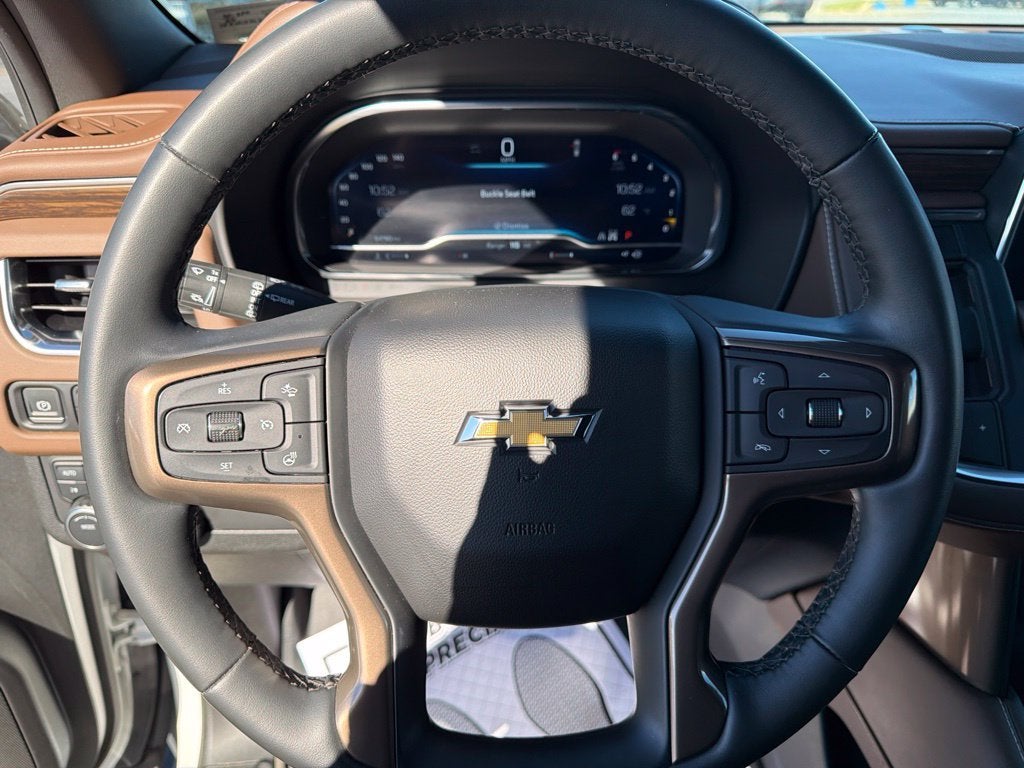 2024 Chevrolet Suburban High Country