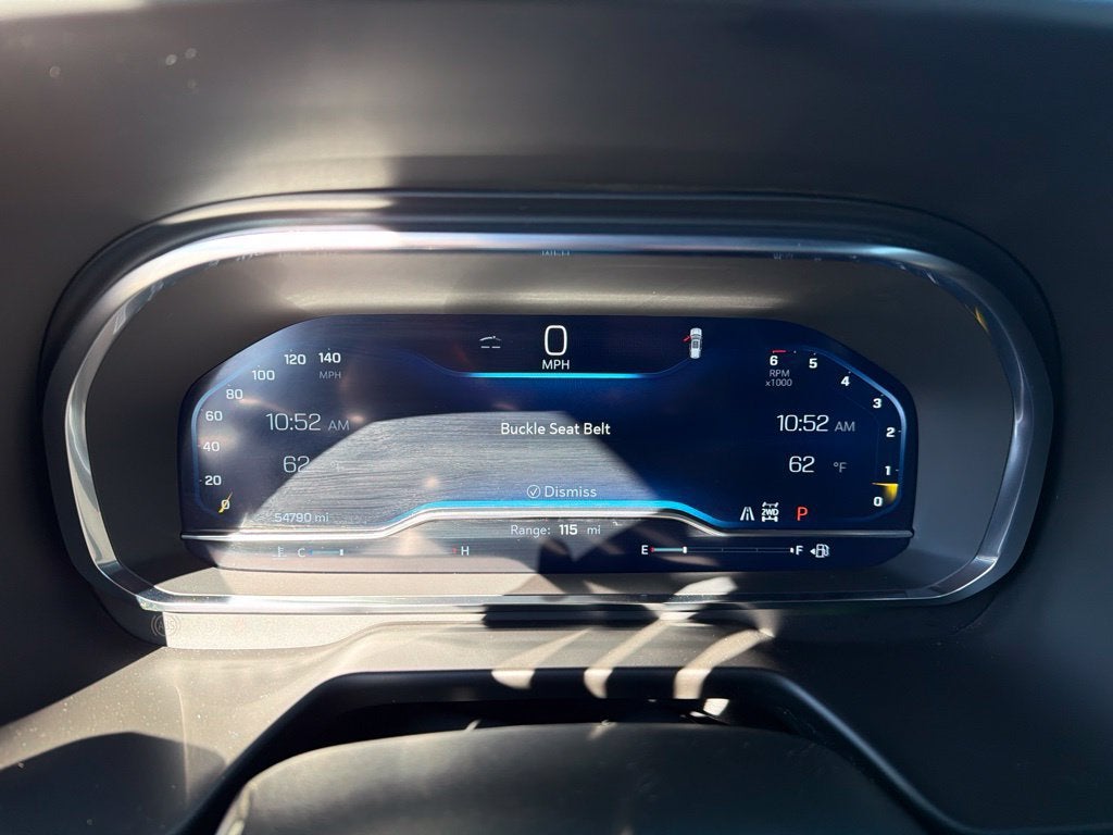 2024 Chevrolet Suburban High Country