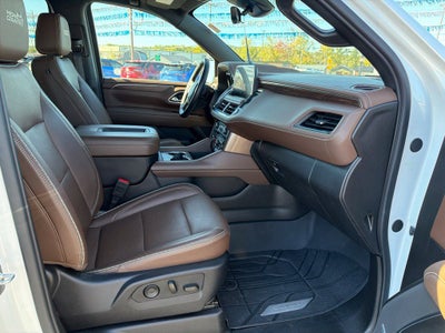 2024 Chevrolet Suburban High Country