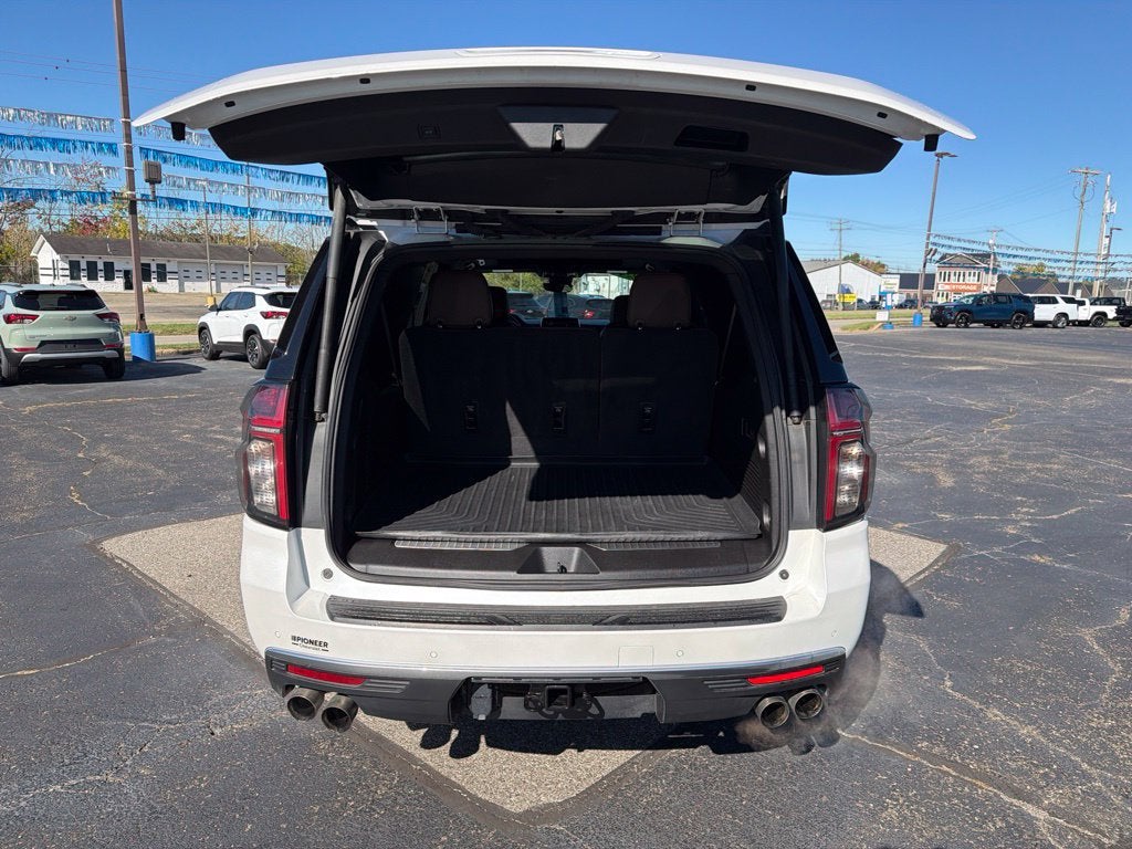 2024 Chevrolet Suburban High Country