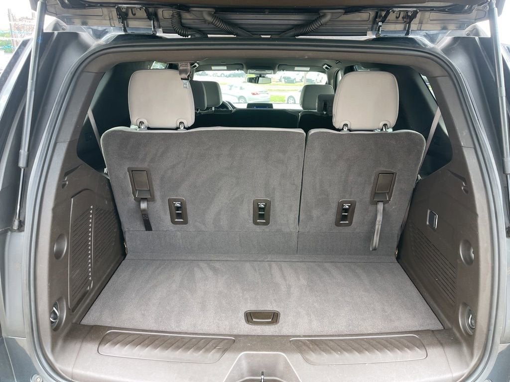 2022 Chevrolet Tahoe LS