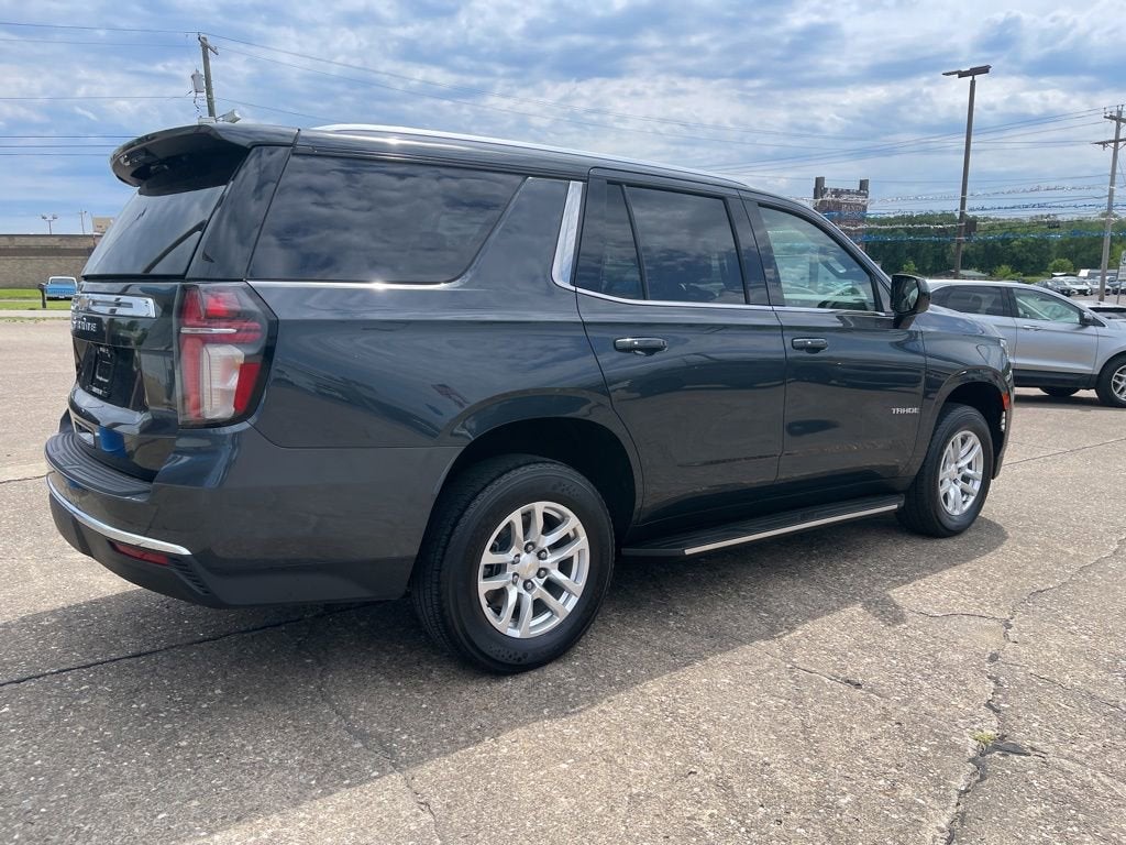 2022 Chevrolet Tahoe LS