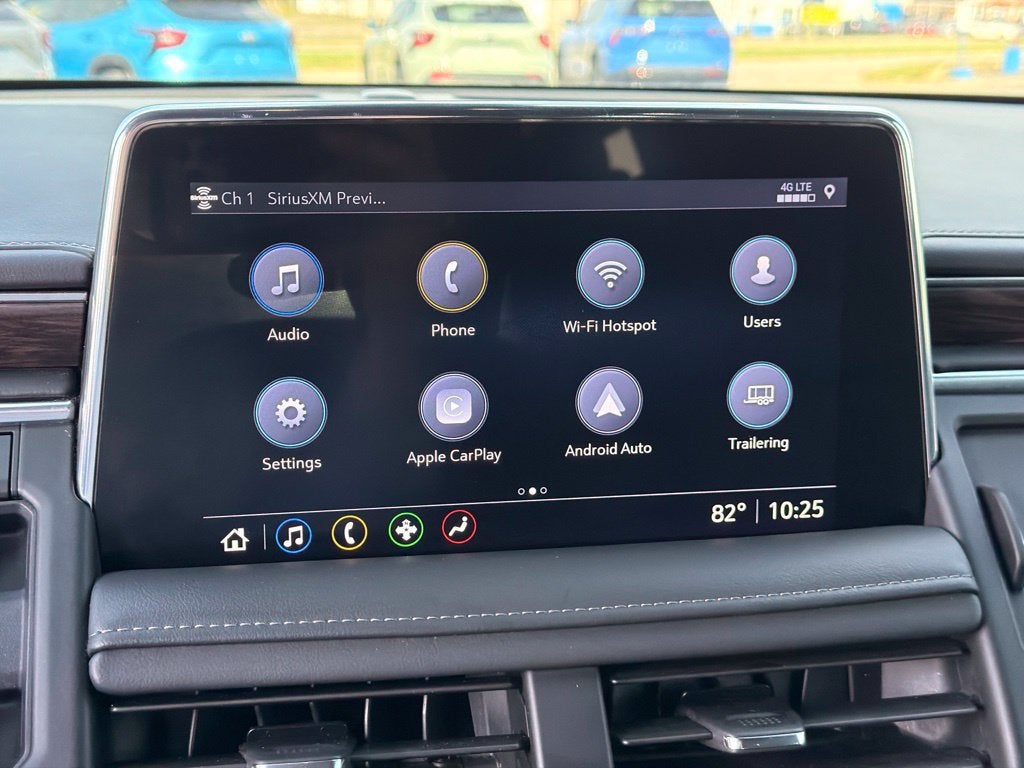 2021 Chevrolet Tahoe LT