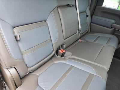 2023 GMC Sierra 3500 HD Denali