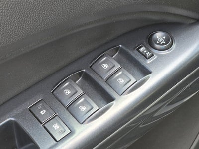 2021 GMC Canyon AT4 - Cloth