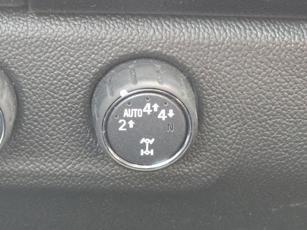 2021 GMC Canyon AT4 - Cloth