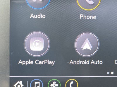 2021 GMC Canyon AT4 - Cloth