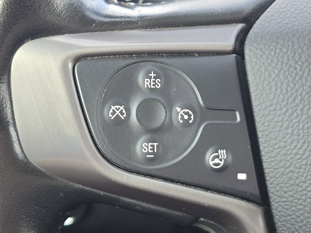 2021 GMC Canyon AT4 - Cloth