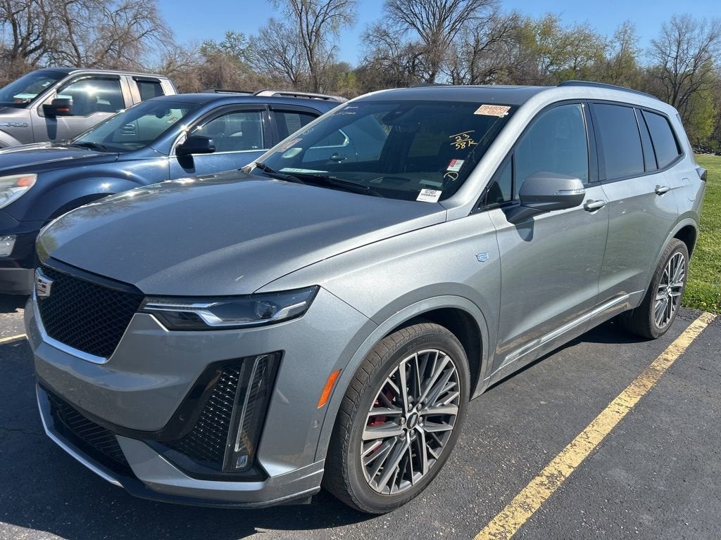 2023 Cadillac XT6 Sport
