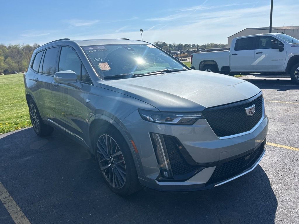 2023 Cadillac XT6 Sport
