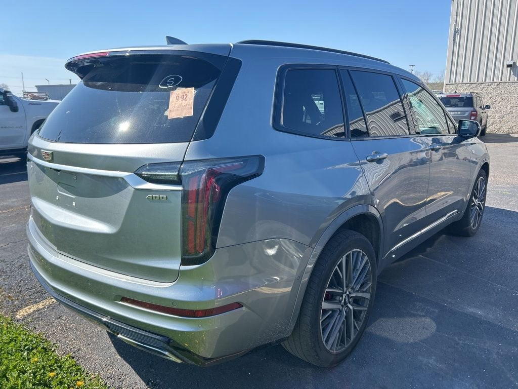 2023 Cadillac XT6 Sport