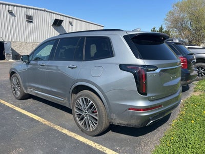 2023 Cadillac XT6 Sport