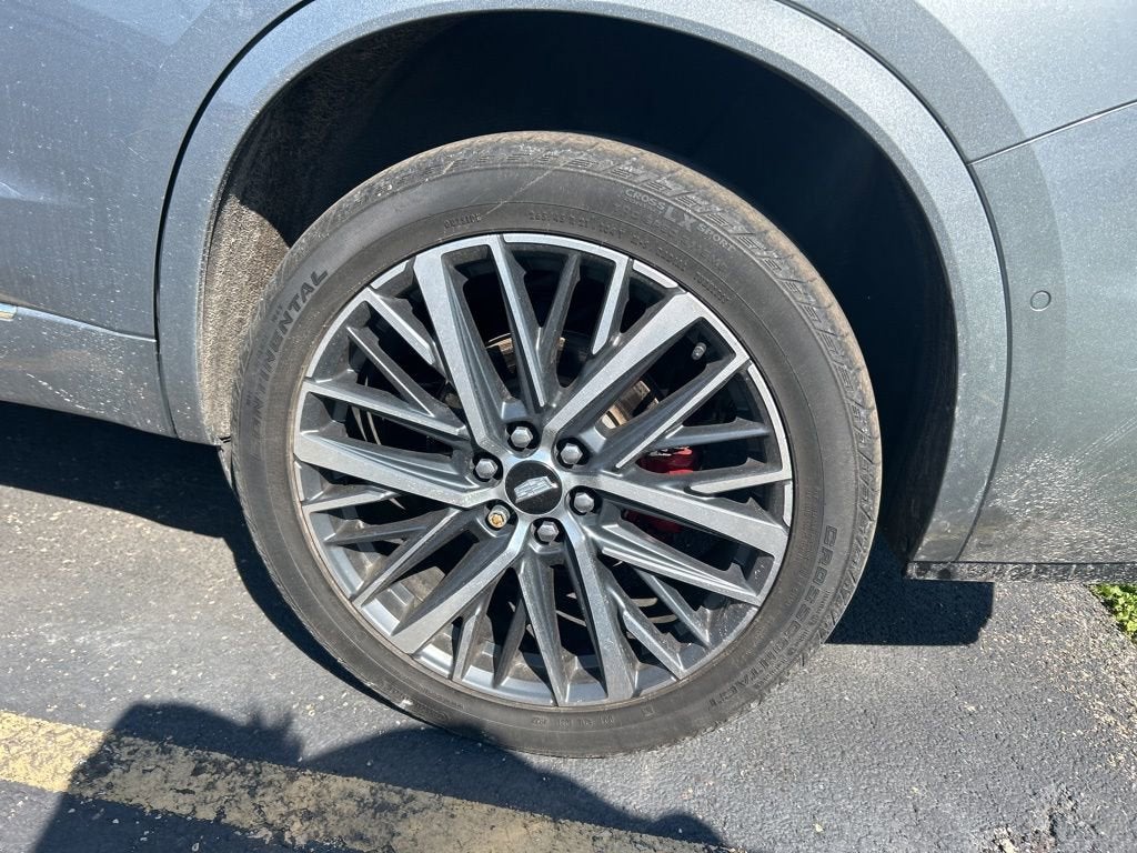 2023 Cadillac XT6 Sport