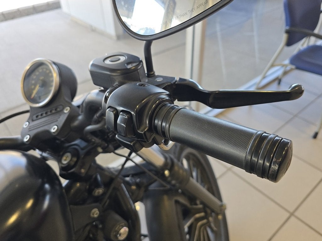 2011 HARLEY-DAVID XL883N Base