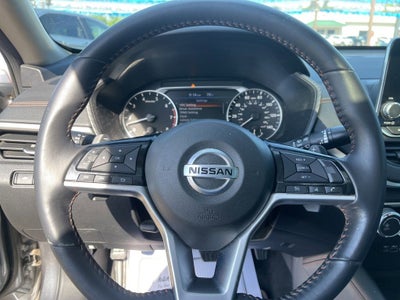 2019 Nissan Altima 2.5 SR