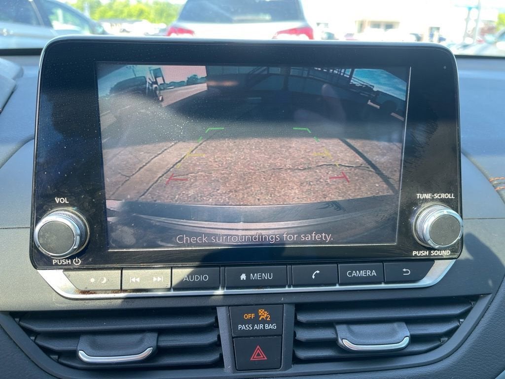 2019 Nissan Altima 2.5 SR