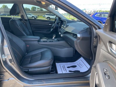 2019 Nissan Altima 2.5 SR