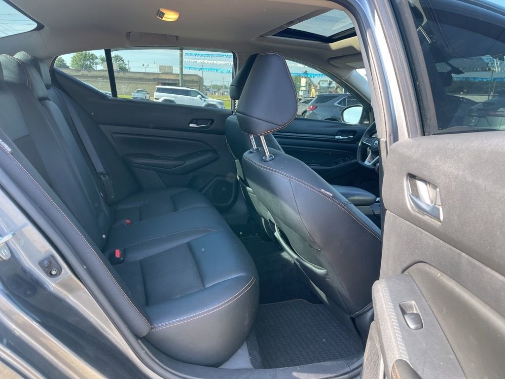 2019 Nissan Altima 2.5 SR