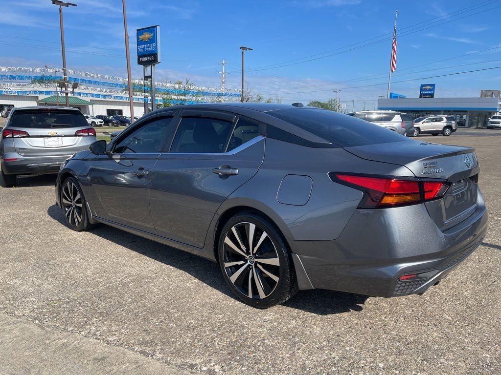 2019 Nissan Altima 2.5 SR