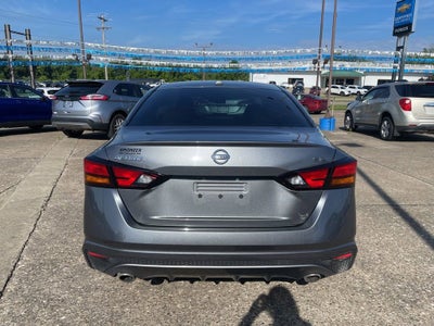 2019 Nissan Altima 2.5 SR